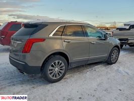 Cadillac Pozostałe 2019 3