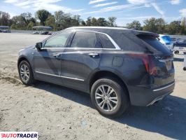 Cadillac Pozostałe 2022 3