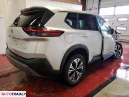 Nissan Rogue 2023 1