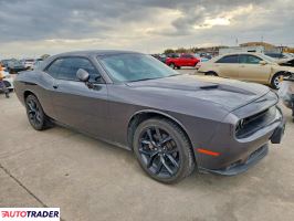 Dodge Challenger 2022 3