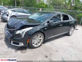Cadillac Pozostałe 2019 3 Cadillac Pozostałe 2019 3
