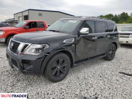 Nissan Armada 2019 5