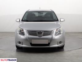Toyota Avensis 2011 2.0 124 KM Toyota Avensis 2011 2.0 124 KM