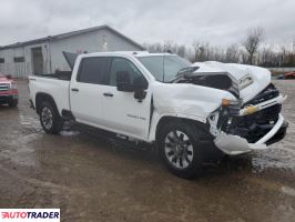 Chevrolet Silverado 2024 6