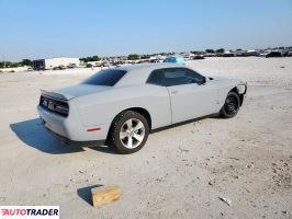 Dodge Challenger 2021 3