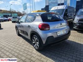 Citroen C3 2024 1.2 110 KM