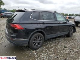 Volkswagen Tiguan 2024 2 Volkswagen Tiguan 2024 2