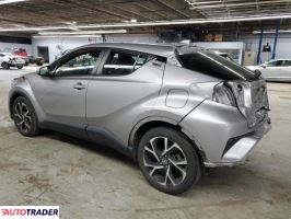 Toyota C-HR 2020 2 Toyota C-HR 2020 2