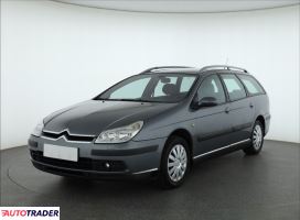 Citroen C5 2006 1.6 107 KM Citroen C5 2006 1.6 107 KM