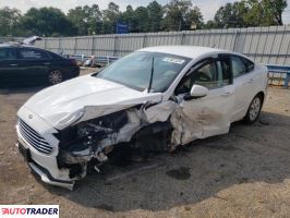 Ford Fusion 2019 2