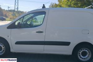 Peugeot Partner 2018 1.6