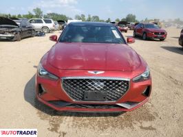Hyundai Genesis 2019 3