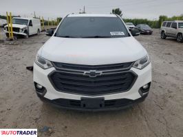 Chevrolet Traverse 2019 3