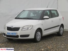 Skoda Fabia 2007 1.2 59 KM Skoda Fabia 2007 1.2 59 KM