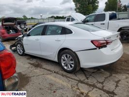 Chevrolet Malibu 2021 1