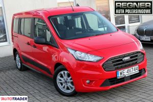 Ford Transit Connect - zobacz ofertę