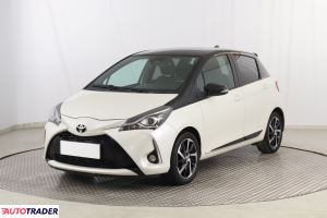 Toyota Yaris 2018 1.5 109 KM