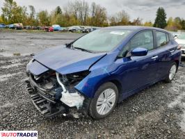 Nissan Leaf - zobacz ofertę