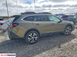 Subaru Outback 2020