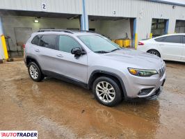 Jeep Cherokee 2022 3