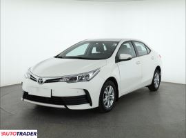 Toyota Corolla 2017 1.3 97 KM