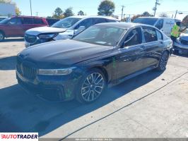 BMW 750 2022 4
