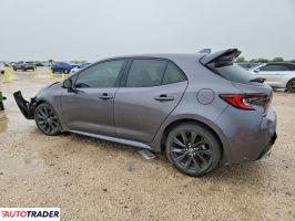 Toyota Corolla 2025 2