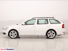 Skoda Octavia 2011 2.0 197 KM Skoda Octavia 2011 2.0 197 KM
