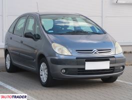 Citroen Xsara Picasso 2004 1.6 107 KM