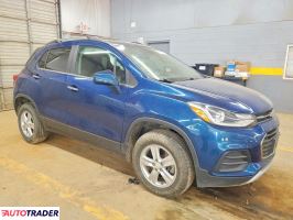 Chevrolet Trax 2020 1
