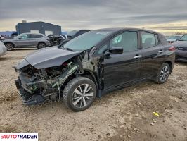 Nissan Leaf - zobacz ofertę