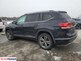 Volkswagen Atlas 2019 3