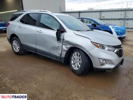 Chevrolet Equinox 2021 1