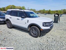 Ford Bronco 2025 1
