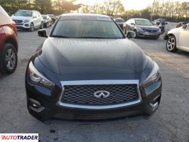 Infiniti Q50 2020 3