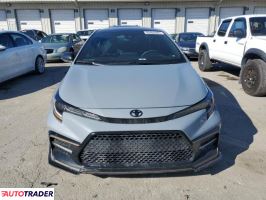 Toyota Corolla 2022 2