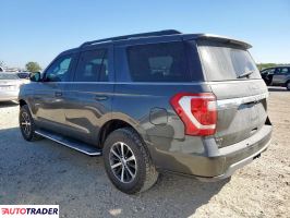 Ford Expedition 2019 3