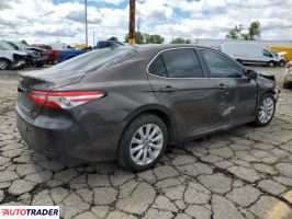 Toyota Camry 2019 2