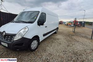Renault Master 2016 2.3