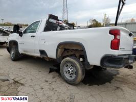 Chevrolet Silverado 2021 6