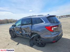 Honda Pilot 2021 3