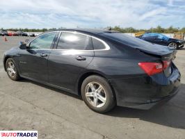 Chevrolet Malibu 2020 1