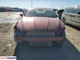 Ford Fusion 2019 2