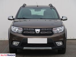 Dacia Sandero 2017 0.9 88 KM