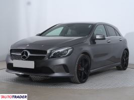 Mercedes A-klasa 2016 1.6 154 KM