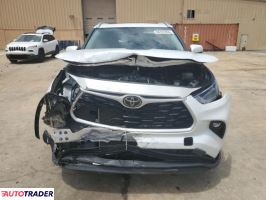 Toyota Highlander 2023 2