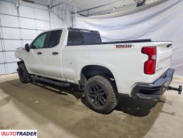 Chevrolet Silverado 2020 5