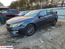 Kia Optima - zobacz ofertę