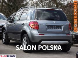 Suzuki Sx4 - zobacz ofertę