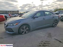 Nissan Sentra 2023 2